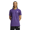 Tricou pentru bărbați adidas  Tennis Climacool+ AIRCHILL FreeLift T-Shirt Aurora Plum
