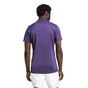 Tricou pentru bărbați adidas  Tennis Climacool FreeLift Polo Shirt Aurora Plum