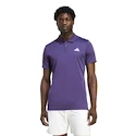 Tricou pentru bărbați adidas  Tennis Climacool FreeLift Polo Shirt Aurora Plum