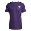 Tricou pentru bărbați adidas  Tennis Pro Climacool+ FreeLift T-Shirt Aurora Plum