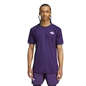 Tricou pentru bărbați adidas  Tennis Pro Climacool+ FreeLift T-Shirt Aurora Plum