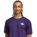 Tricou pentru bărbați adidas  Tennis Pro Climacool+ FreeLift T-Shirt Aurora Plum