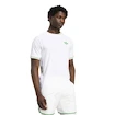 Tricou pentru bărbați adidas  Tennis Pro Climacool+ FreeLift T-Shirt White