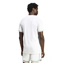 Tricou pentru bărbați adidas  Tennis Pro Climacool+ FreeLift T-Shirt White