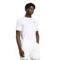 Tricou pentru bărbați adidas  Tennis Pro Climacool+ FreeLift T-Shirt White