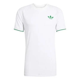 Tricou pentru bărbați adidas Tennis Pro Climacool+ FreeLift T-Shirt White