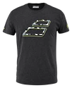 Tricou pentru bărbați Babolat  Aero Cotton Tee Black M