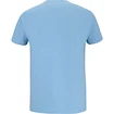 Tricou pentru bărbați Babolat  Drive Cotton Tee Drive Heritage Blue