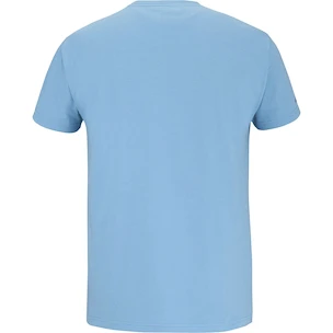 Tricou pentru bărbați Babolat  Drive Cotton Tee Drive Heritage Blue