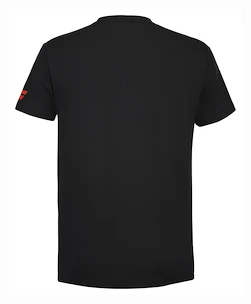 Tricou pentru bărbați Babolat  Exercise Babolat Tee Men Black M