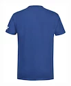 Tricou pentru bărbați Babolat  Exercise Babolat Tee Men Sodalite Blue