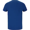 Tricou pentru bărbați Babolat  Exercise Big Flag Tee Men Dark Blue