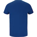 Tricou pentru bărbați Babolat  Exercise Big Flag Tee Men Dark Blue