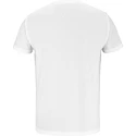 Tricou pentru bărbați Babolat  Exercise Big Flag Tee Men White