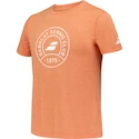 Tricou pentru bărbați Babolat  Exercise Graphic Tee Men Vibrant Orange