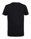 Tricou pentru bărbați Babolat  Exercise Message Tee Men Black