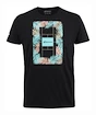 Tricou pentru bărbați Babolat  Exercise Message Tee Men Black M