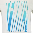 Tricou pentru bărbați Babolat  Exercise Message Tee Men Cannoli Cream