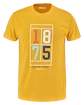 Tricou pentru bărbați Babolat  Exercise Vintage Tee Men Saffron Heather