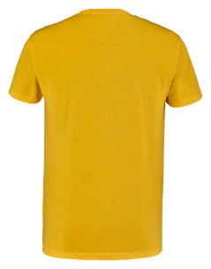 Tricou pentru bărbați Babolat  Exercise Vintage Tee Men Saffron Heather