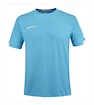 Tricou pentru bărbați Babolat  Play Crew Neck Tee Men Cyan Blue M