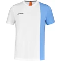 Tricou pentru bărbați Babolat  Play Crew Neck Tee Men White/Blue
