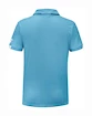 Tricou pentru bărbați Babolat  Play Polo Men Cyan Blue
