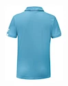 Tricou pentru bărbați Babolat  Play Polo Men Cyan Blue