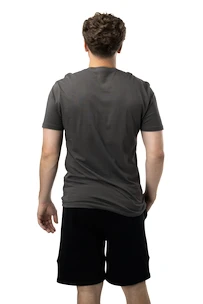 Tricou pentru bărbați Bauer  1927 Grafitti Tee Dark Grey