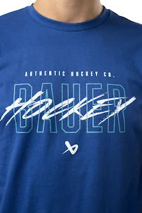 Tricou pentru bărbați Bauer  Authentic Hockey Tee S