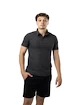 Tricou pentru bărbați Bauer  Core Perf Polo Grey