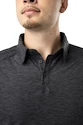 Tricou pentru bărbați Bauer  Core Perf Polo Grey