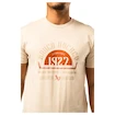 Tricou pentru bărbați Bauer  Graphic Tee Cream