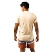 Tricou pentru bărbați Bauer  Graphic Tee Cream