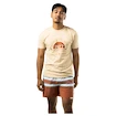 Tricou pentru bărbați Bauer  Graphic Tee Cream
