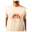 Tricou pentru bărbați Bauer  Graphic Tee Cream