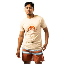 Tricou pentru bărbați Bauer Graphic Tee Cream