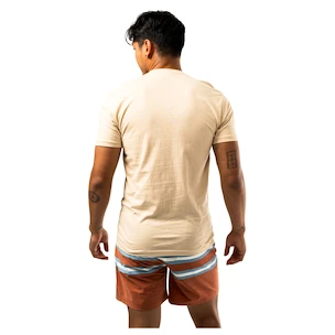 Tricou pentru bărbați Bauer  Graphic Tee Cream L
