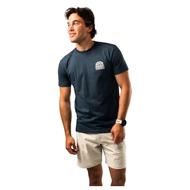Tricou pentru bărbați Bauer Graphic Tee Indigo