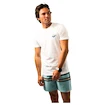 Tricou pentru bărbați Bauer  Graphic Tee White