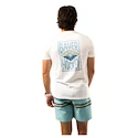 Tricou pentru bărbați Bauer  Graphic Tee White