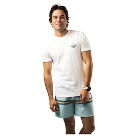 Tricou pentru bărbați Bauer Graphic Tee White