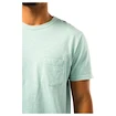 Tricou pentru bărbați Bauer  Pocket Tee Aqua