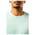 Tricou pentru bărbați Bauer  Pocket Tee Aqua