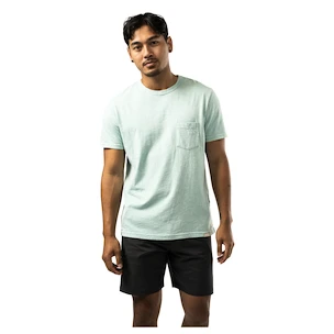 Tricou pentru bărbați Bauer  Pocket Tee Aqua