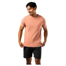 Tricou pentru bărbați Bauer Pocket Tee Ash Rose