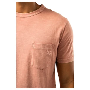 Tricou pentru bărbați Bauer  Pocket Tee Ash Rose