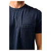 Tricou pentru bărbați Bauer  Pocket Tee Navy