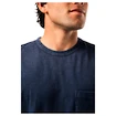 Tricou pentru bărbați Bauer  Pocket Tee Navy