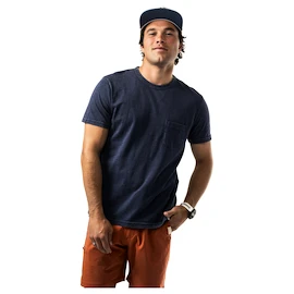 Tricou pentru bărbați Bauer Pocket Tee Navy